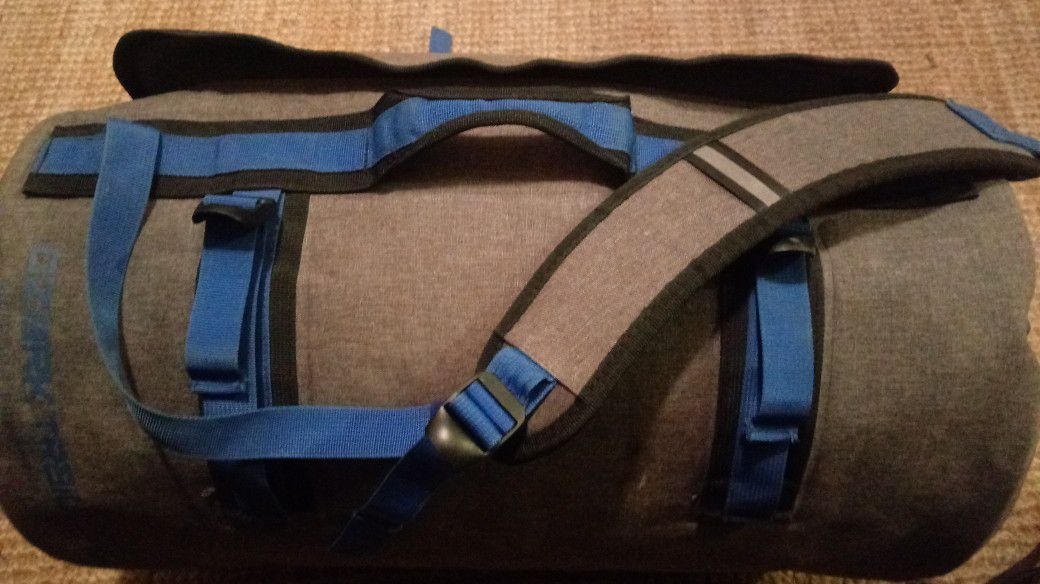 Ozark Trail waterproof Backpack/Duffle