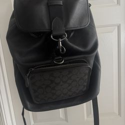Coach BackPack