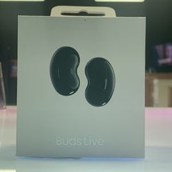 Samsung Galaxy Buds Live New