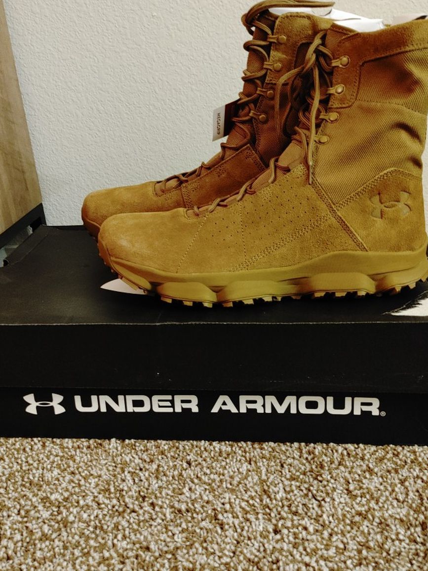 Under Armour Tac Loadout Boots(12.5)