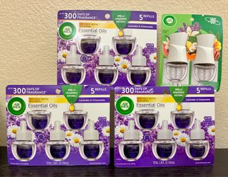 $30 Airwick refills and plug- Temecula