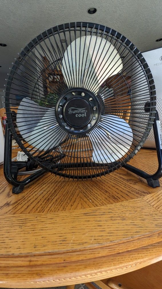 Small Fan