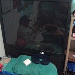 Projection Screen Tv 