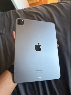 iPad Pro 11 inch 4th Gen (M2 Chip)