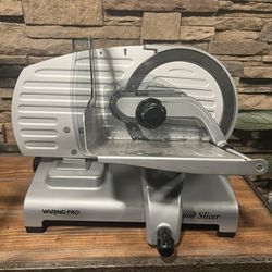 Waring Pro FS1000 Profesional Food Slicer for Sale in Gardena, CA - OfferUp