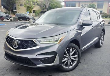 2020 Acura RDX