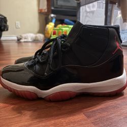 Jordan 11 Bred 