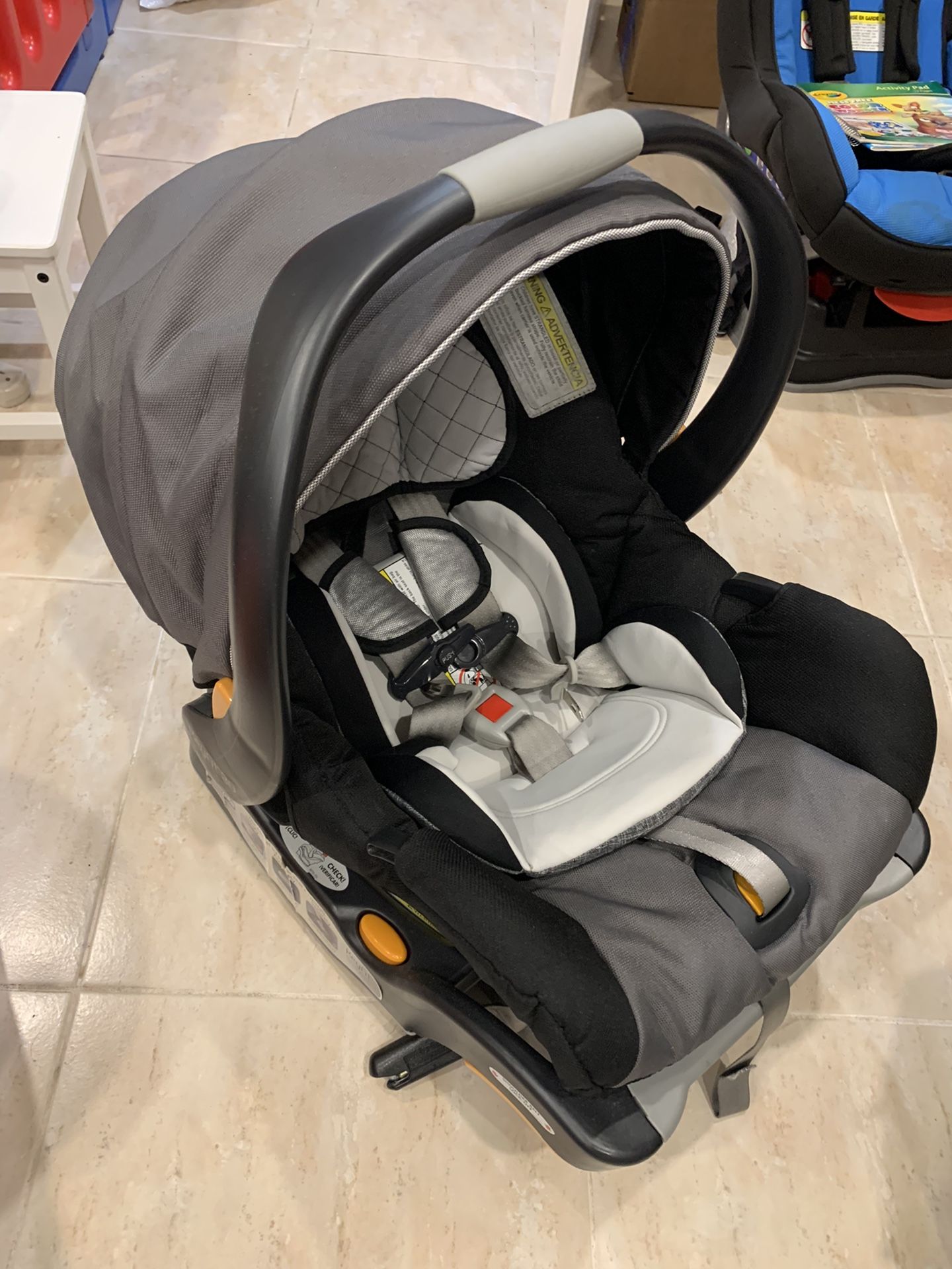 Chicco Keyfit 30 Infant Car Seat Expires 2024