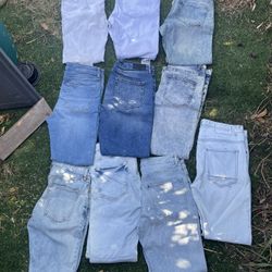 De Hombre Diferentes Sizes  $12 Each 