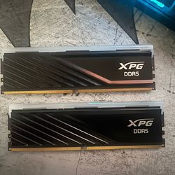 Ram 32 GB (2 X 16) 6000 MHZ