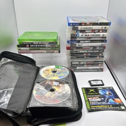 Video Games Xbox Xbox 360 PS2 PS3 PS3 Games