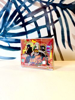Naruto Earth Scroll Series 2
