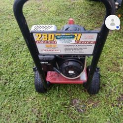 2300 Psi Pressure Cleaner Very Strong 