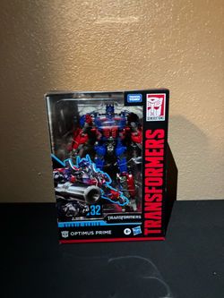 š¢ Optimus Prime, Transformers, #32