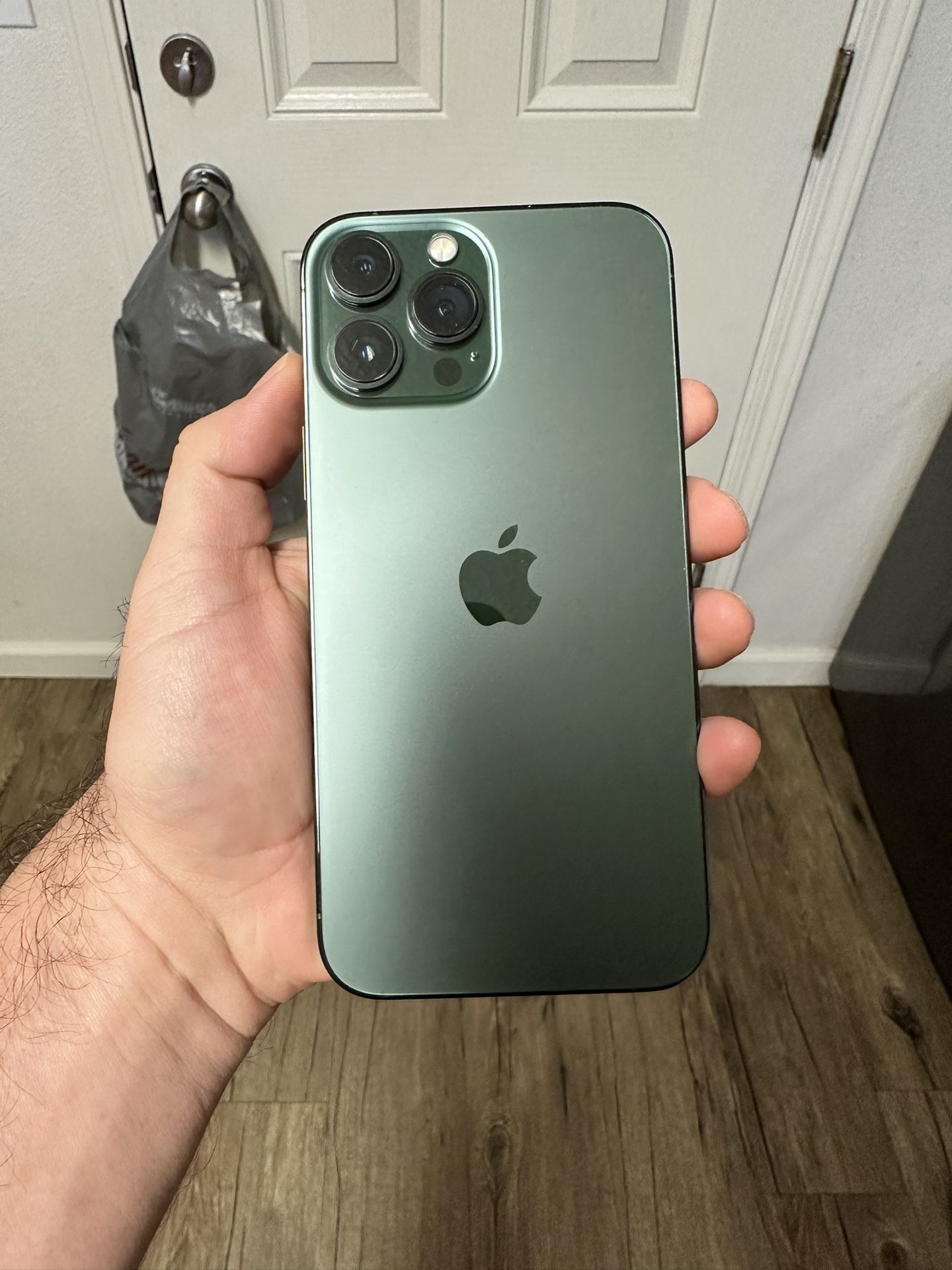 Iphone 13 Pro Max 128gb At&t Cricket