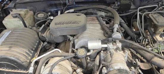 Engine motor 1998 Chevy Silverado 7.4l 2500