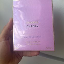 Chanel Splendide Perfume AUTHENTIC! Brand New Sealed
