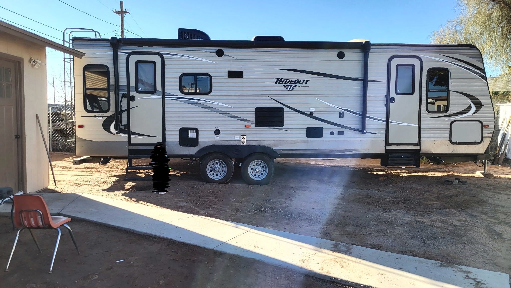 2018 Keystone Hideout