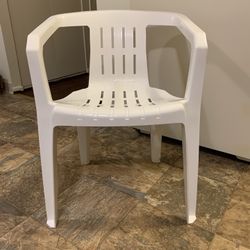 Plastic Chair