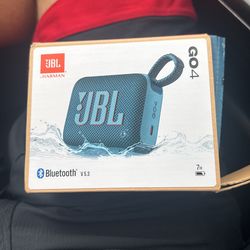 JBL GO4 SPEAKER
