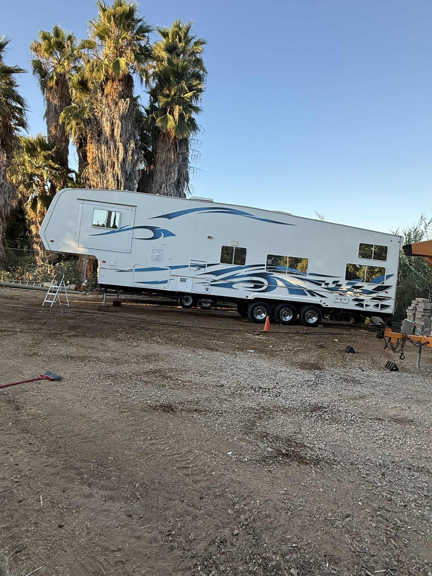 2007 weekend warrior 37