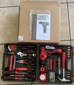 Perfect Home Tool Kit Set