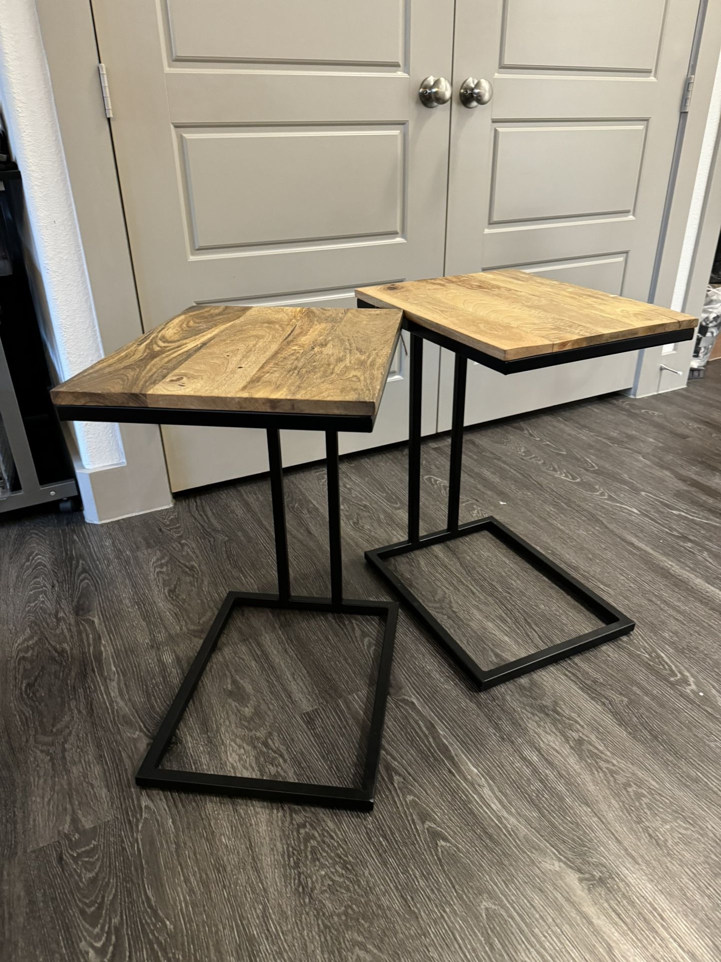 End tables