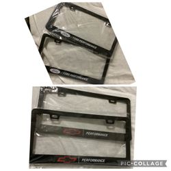 Sport license plates
