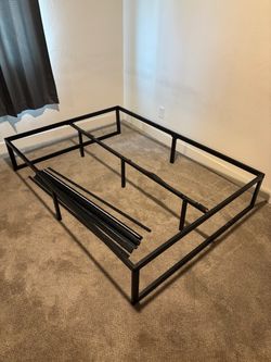 Bed frame