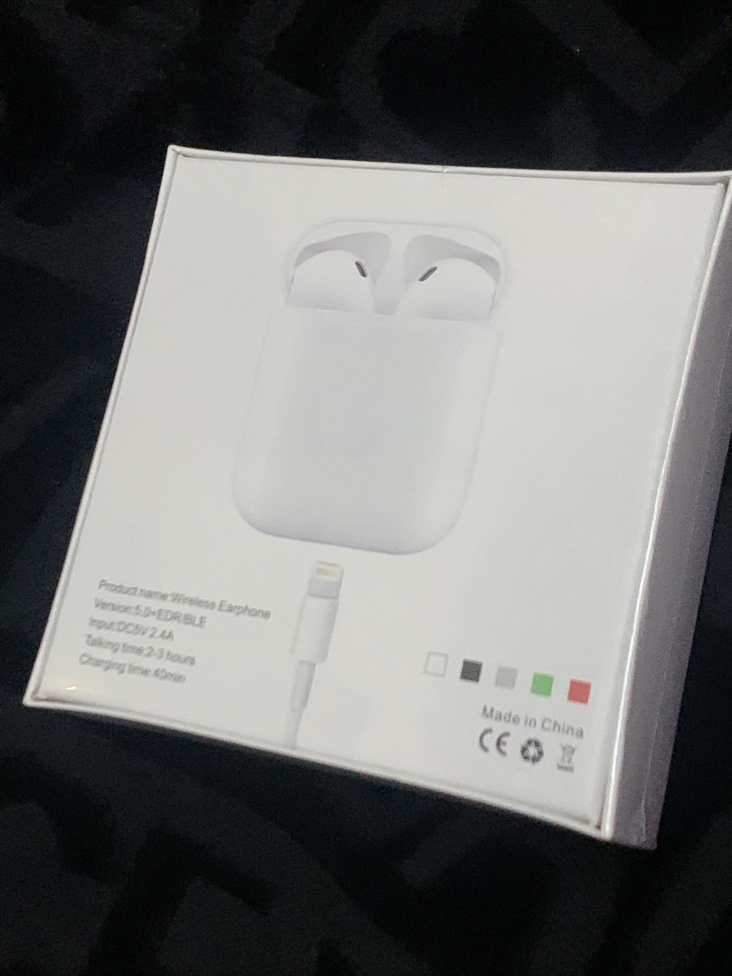 Non Apple Air Pods