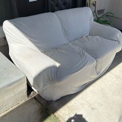 Good couch (Negotiable) 