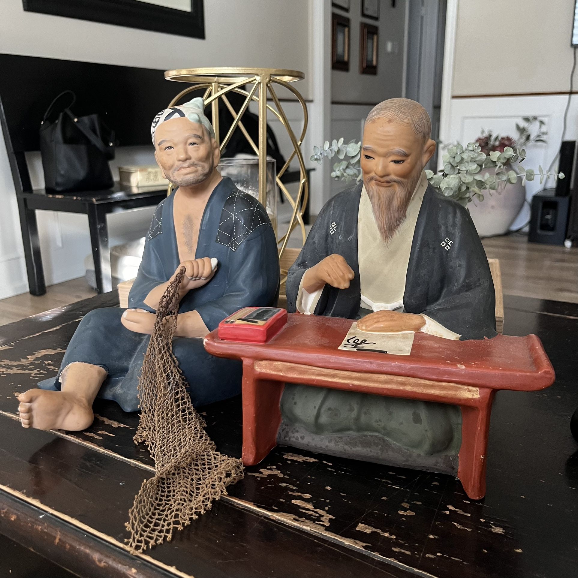 Vintage Hakata Urusaki Dolls