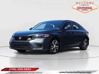 2022 Honda Civic Hatchback