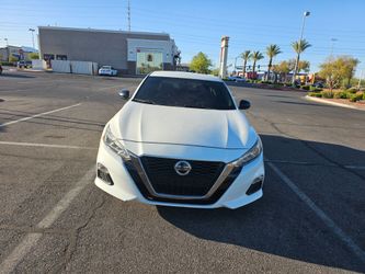 2021 Nissan altima