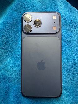 iPhone 17 pro max
