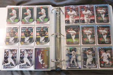 Baseball Cards