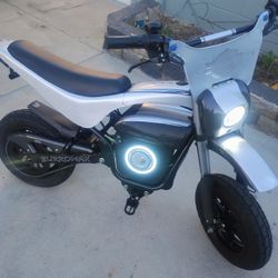Electric Bike 