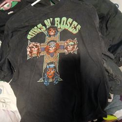 Collection Of Vintage Tshirts