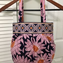 Vera Bradley “Loves Me” Sunflower Purse - Retired 