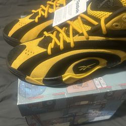 Reebok Shaqnosis FX3343