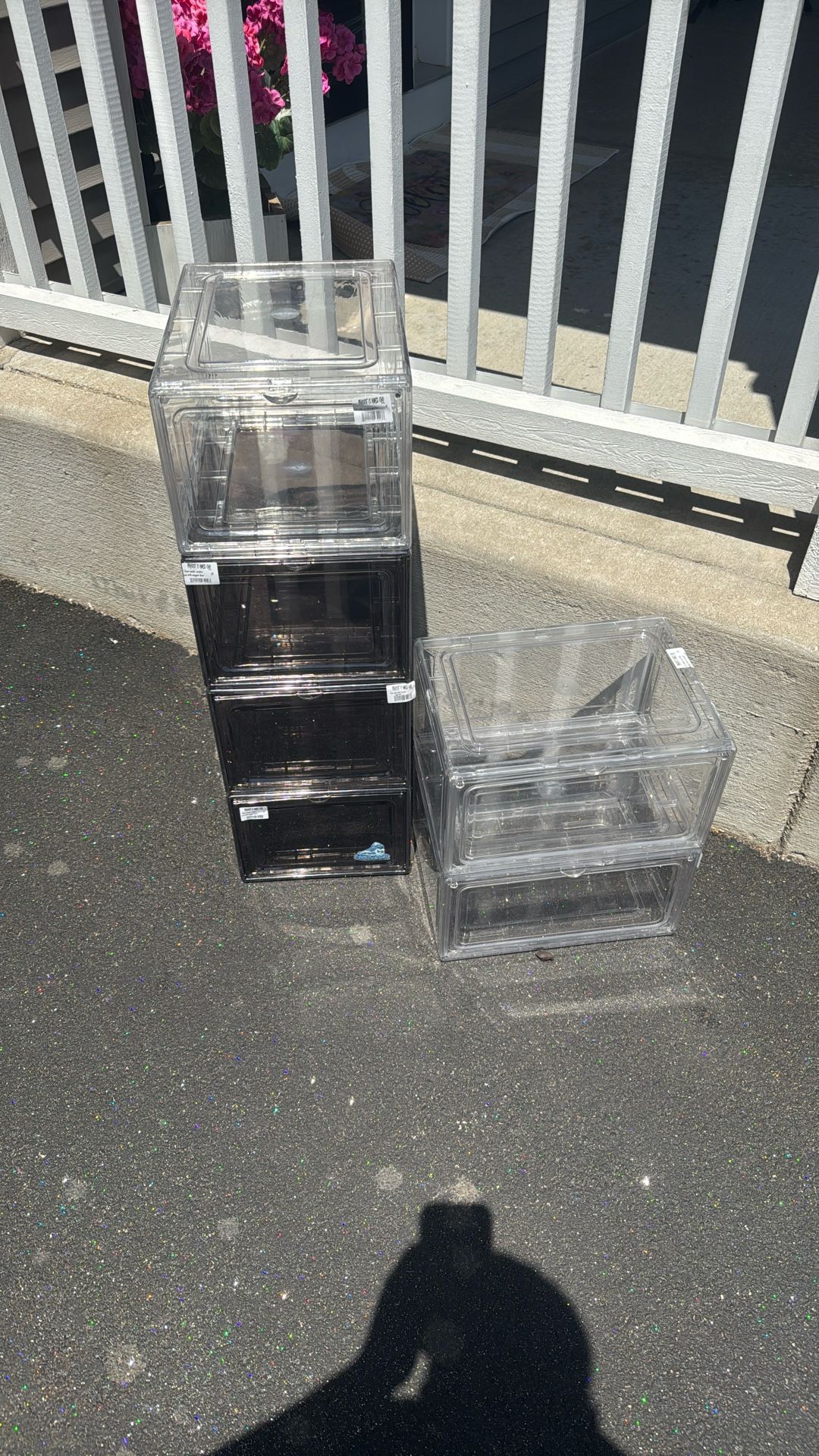 Sneaker Of Bag Cases