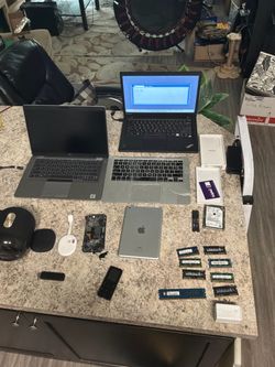 Random tech haul/lot AS IS! Looking to sell asap because I need a new phone. OBO