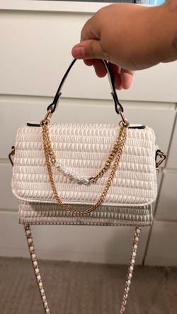 White Purse