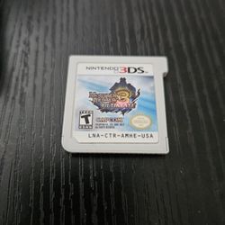 Monster Hunter 3 Ultimate 3DS