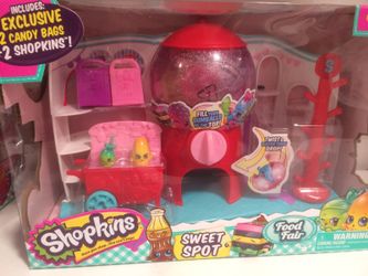 Shopkins Season 4 Sweet Spot