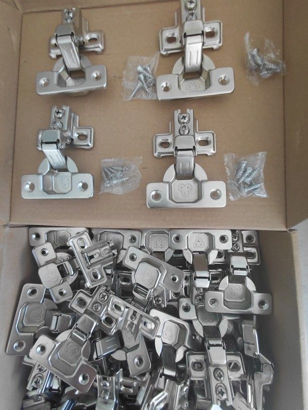 Cabinet Door Hinges.
