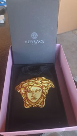 VERSACE Dog Shirt
