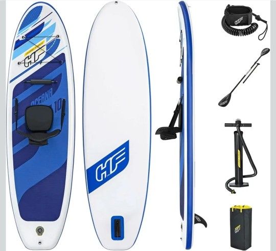 Inflatable Paddleboard