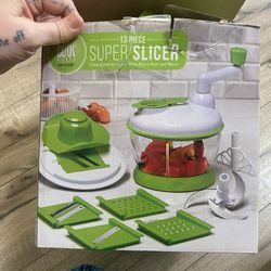 Vegetable Slicer