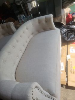 Small sofa